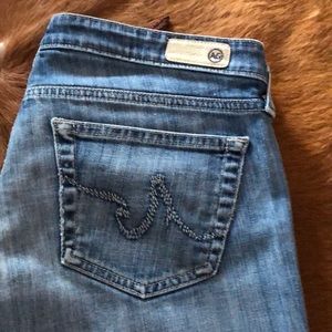 AG Jean shorts size 30